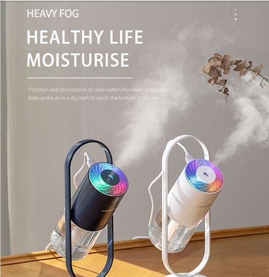 Mini Humidifier For Home And Office